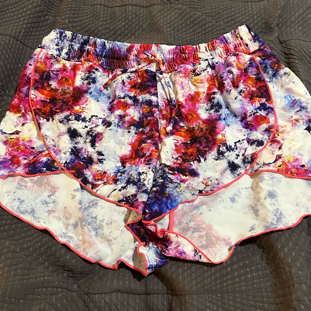 Athleta Swim Shorts Large
